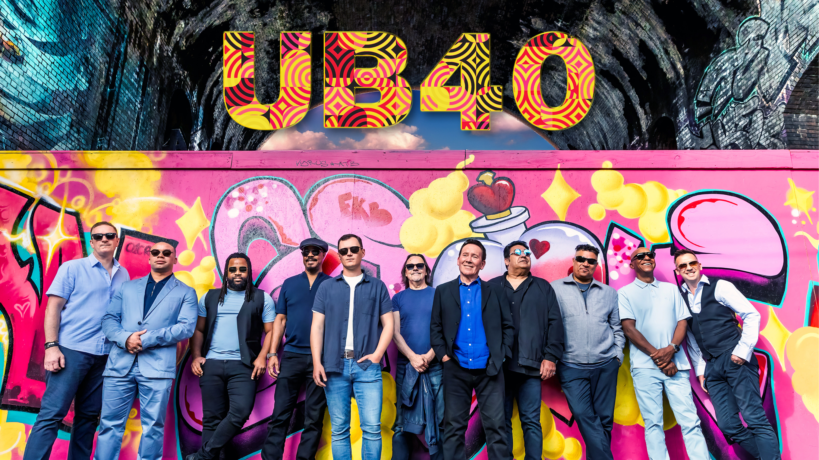 NEU: UB40 